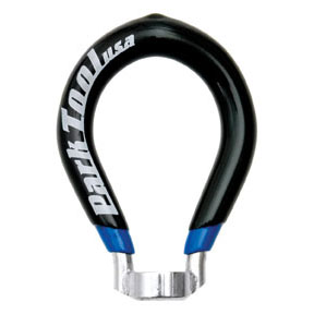 Park Tool Four Sided Spoke Wrench 3.23mm, SW-40