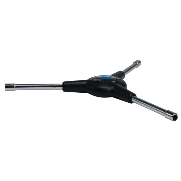 Park Tool Three Way Internal Nipple Wrench, SW-15