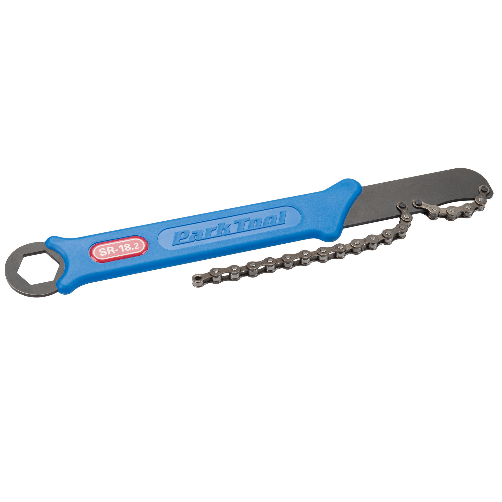 Park Tool 1/8" Sprocket Chain Whip/Wrench, SR-18.2