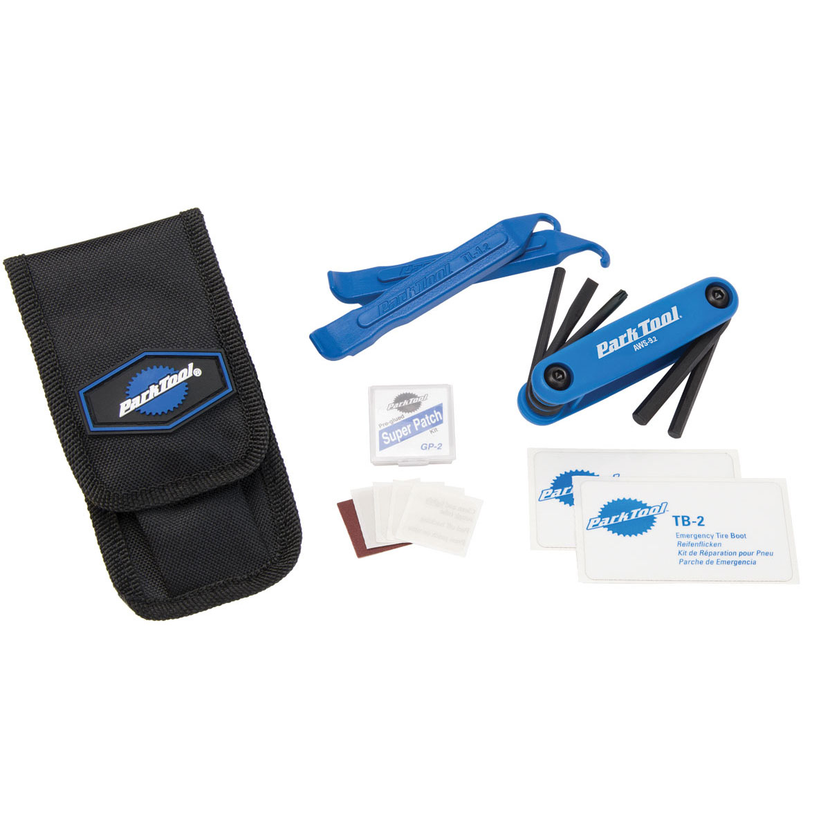 Park Tool Essential Tool Kit, WTK-2