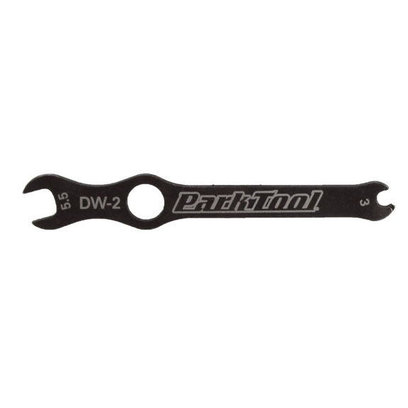 Park Tool Derailleur Clutch Wrench, DW-2