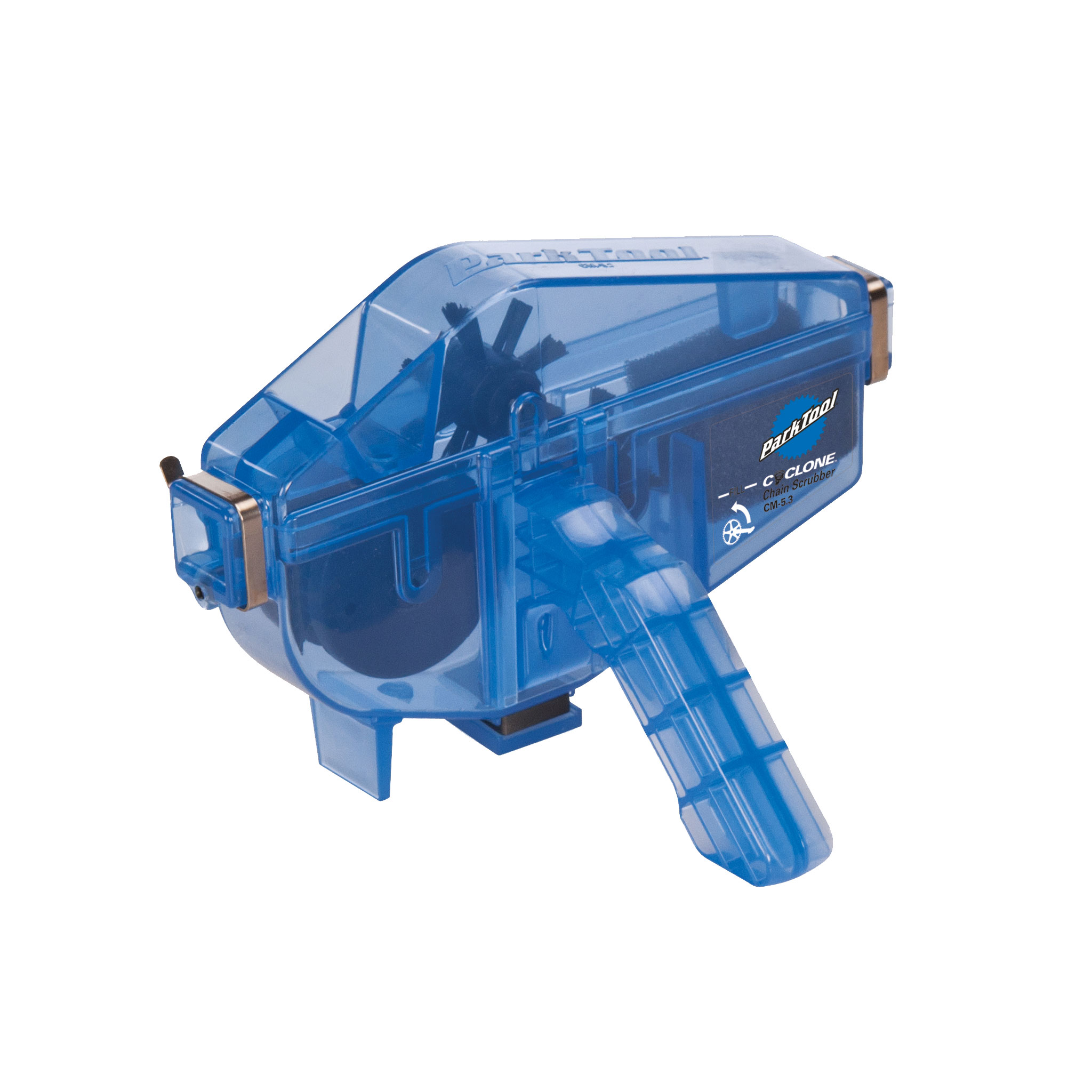 Park Tool Cyclone Chain Scrubber Machine, CM-5.3
