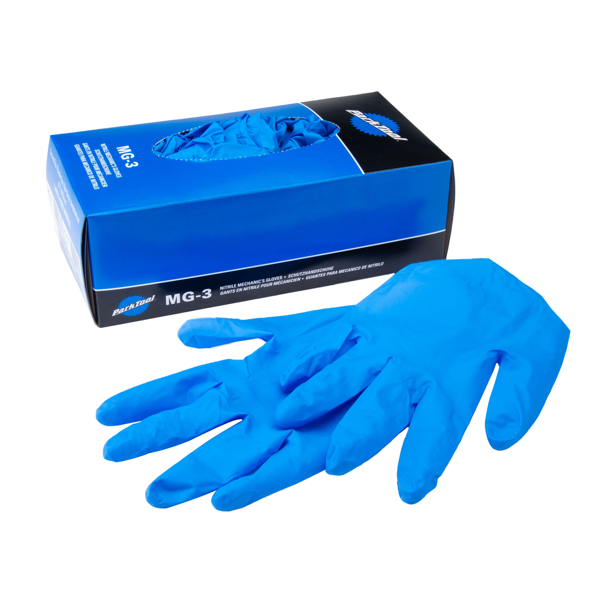 Park Tool Nitrile Work Gloves, Small, MG-3