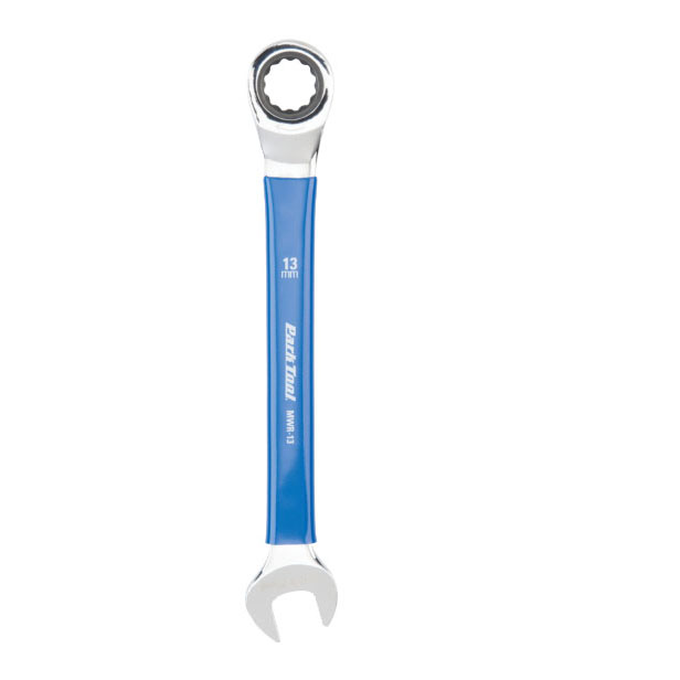 Park Tool 13mm Ratcheting Metric Wrench, MWR-13