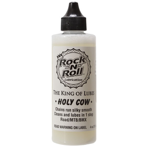 Rock-N-Roll Holy Cow Chain Lube, 4oz