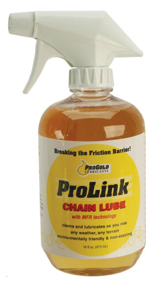 Pro Gold Products ProLink Chain Lube, 16.0oz