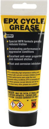Pro Gold Products ProGold EPX Cycle Grease, 3.0oz