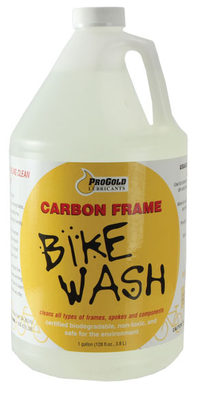 Pro Gold Products Progold Bike Wash, 1 Gallon (128oz)