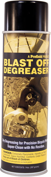 Pro Gold Products Progold Blast-Off Degreaser, 14oz