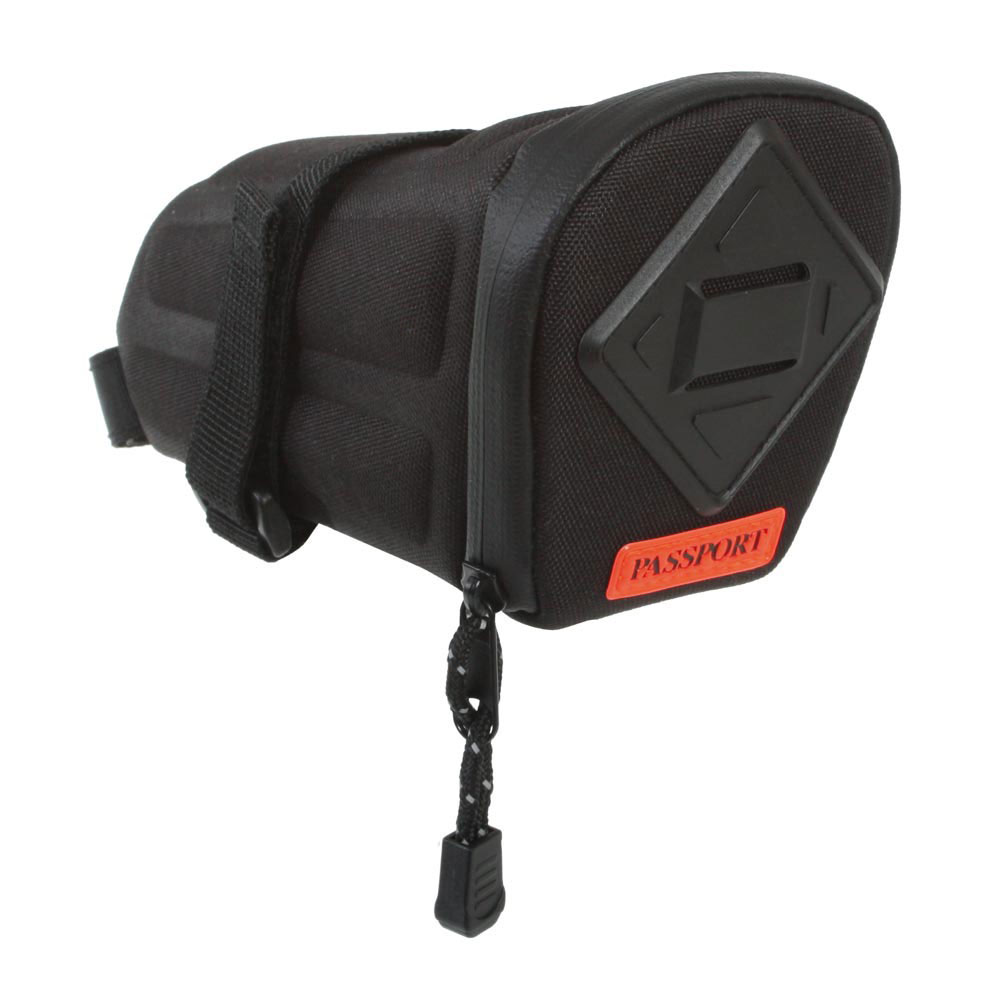 Passport Frequent Flyer Seat Pack, Wedge - Gray/Black