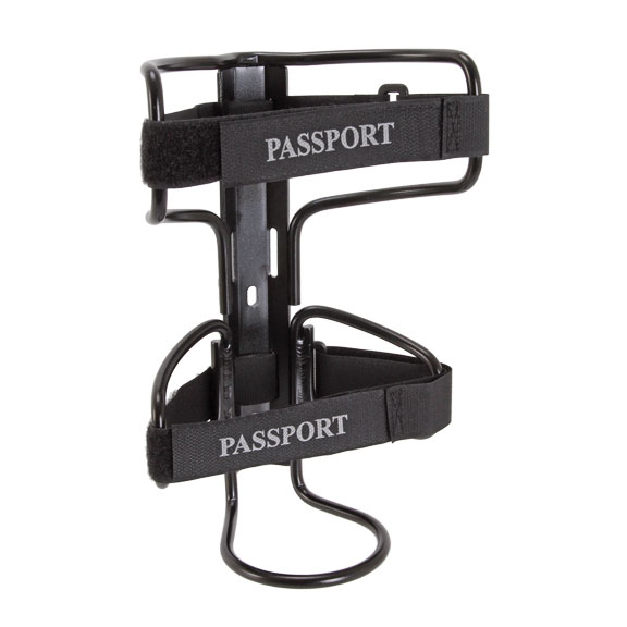 Passport Lug-Cage Fork Carrier, Black