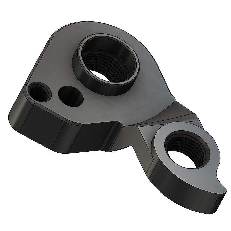 Pilo Derailleur Hanger, D779 (Scott) 