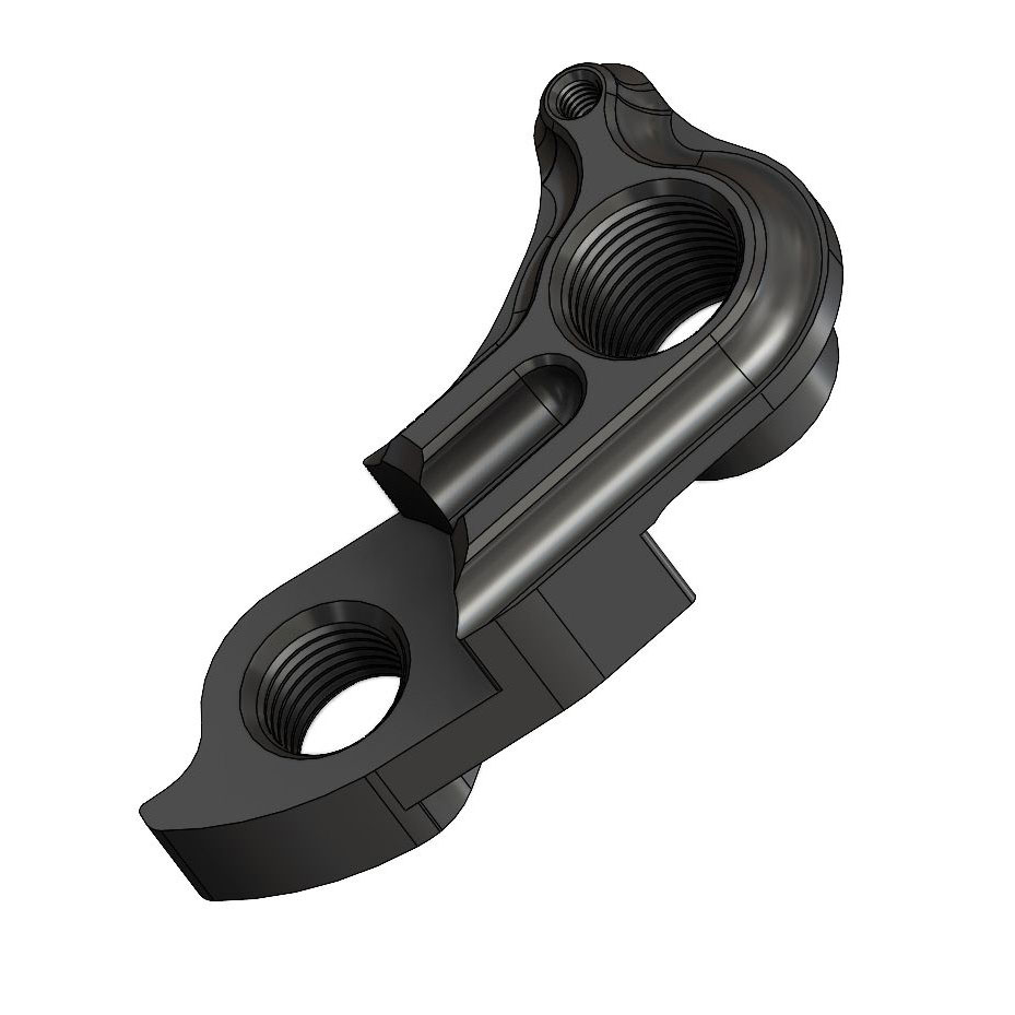 Pilo Derailleur Hanger, D801 (Cannondale) 