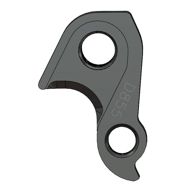 Pilo Derailleur Hanger, D855 (Santa Cruz) 