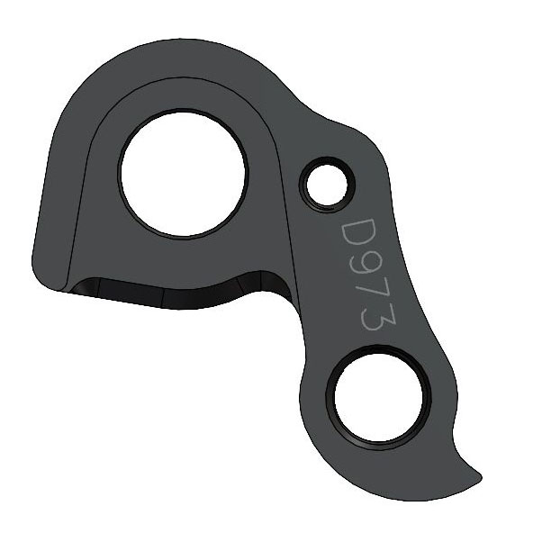 Pilo Derailleur Hanger, D973 (Yeti) 