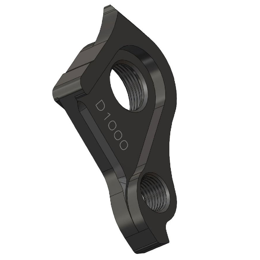 Pilo Derailleur Hanger, D1000 (SRAM UDH)