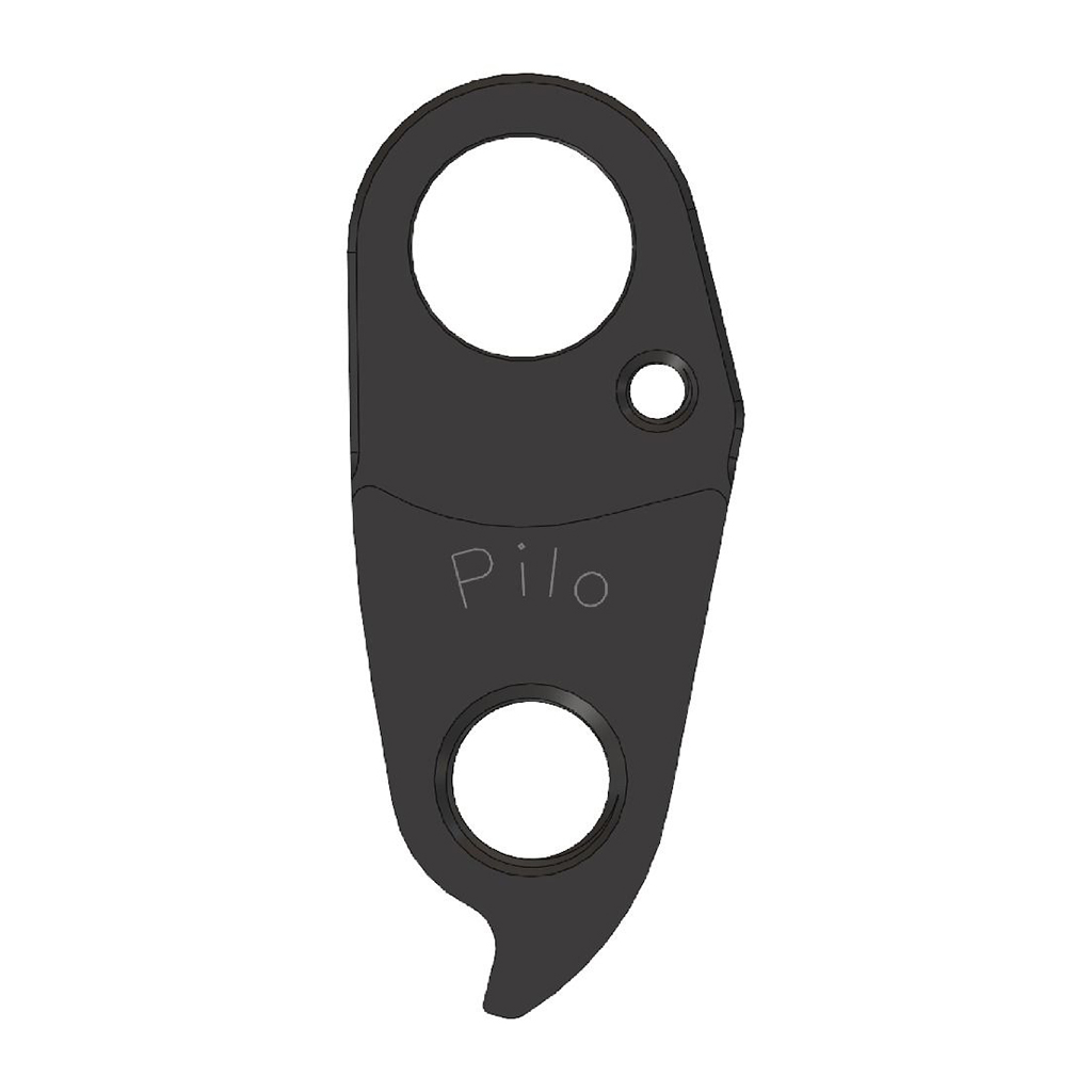 Pilo Derailleur Hanger, D1095 (NS/Octane One) 