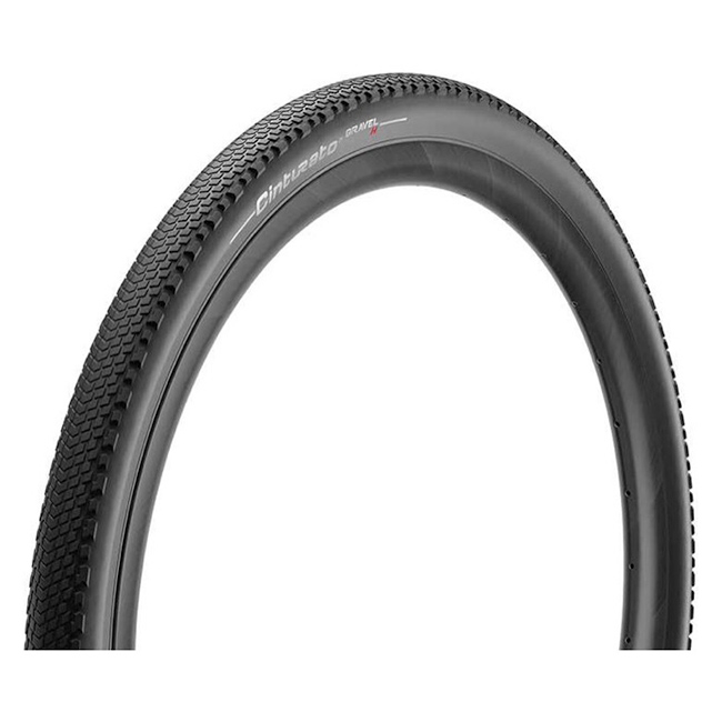 Pirelli Cinturato Gravel H,700x45, TechWALL, Black