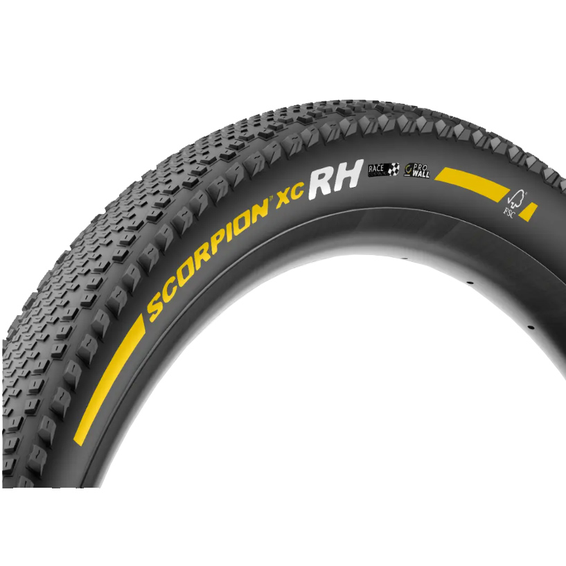 Pirelli Scorpion XC RH Team , ProWALL,29x2.4, Race, Black