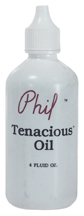 Phil Wood Tenacious Oil, 4oz Bottle - each