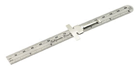 Phil Wood Mechanics Scale, Stainless Steel