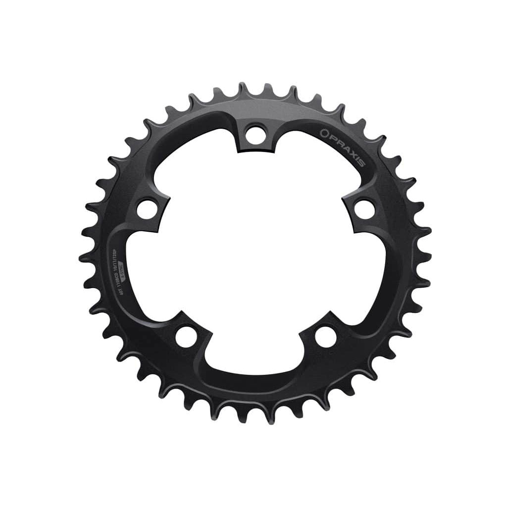 Praxis Works Narrow Wide Ring, 5x110mm, 42T