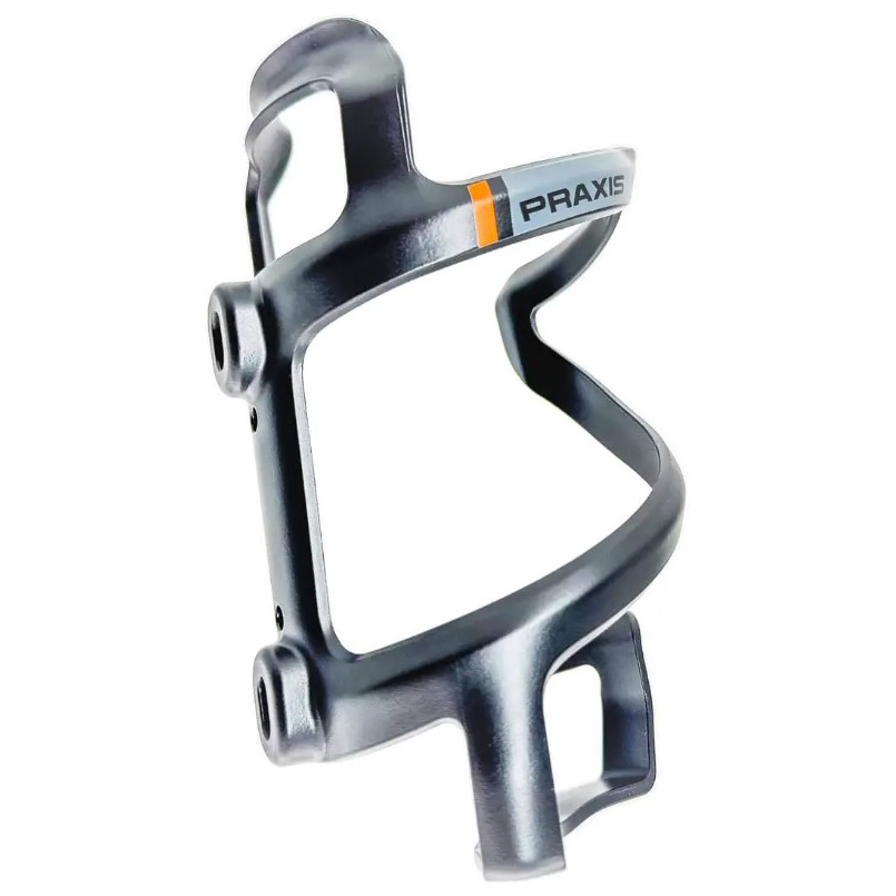 Praxis Works Carbo Cage Bottle Cage, Black
