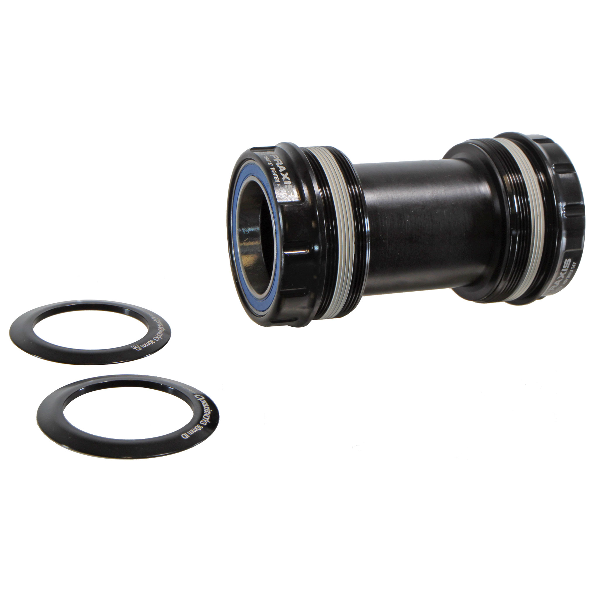 Praxis Works M30 Thru T47 External 68/73mm