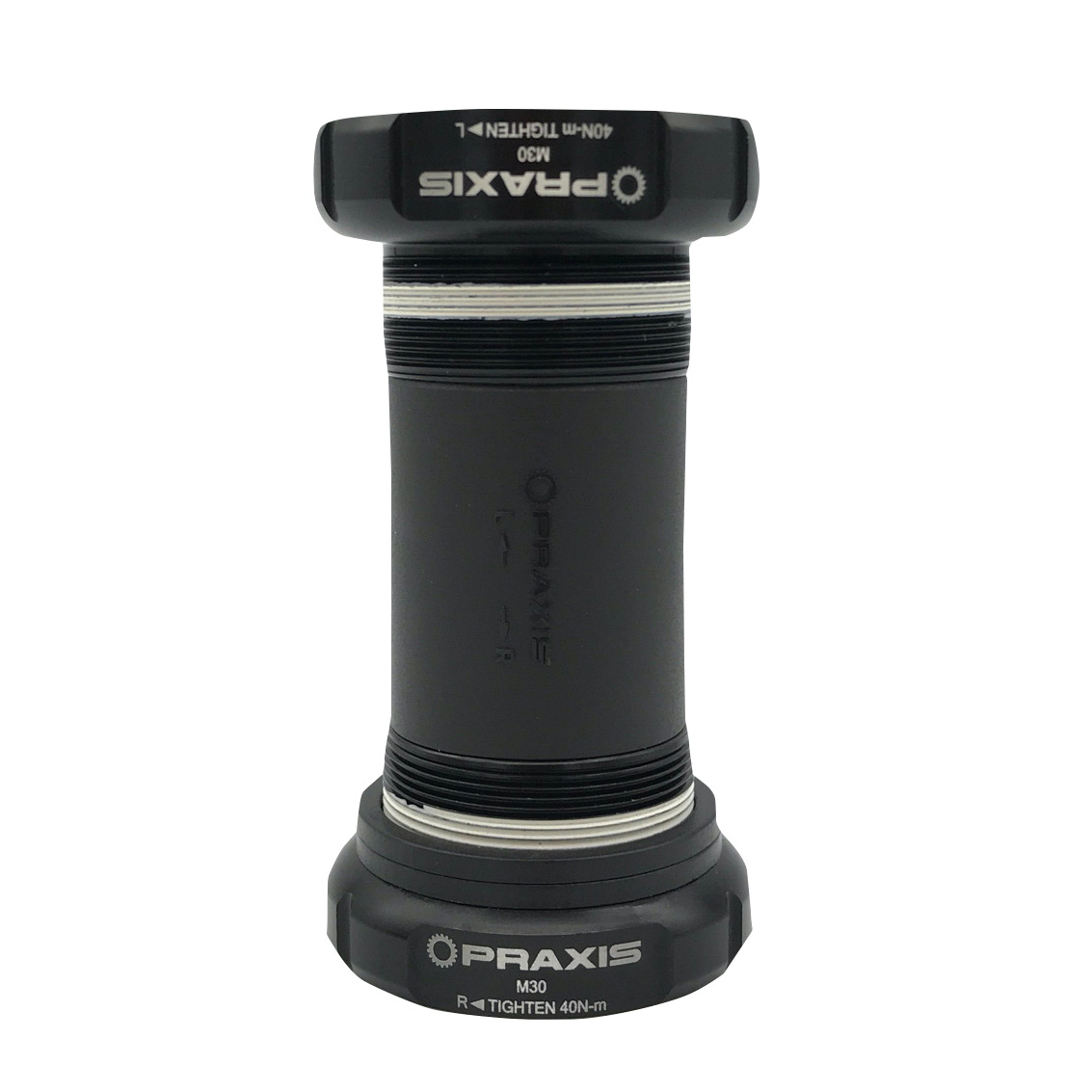 Praxis Works M30 Road/Mtn BSA Thread BB- 68/73mm