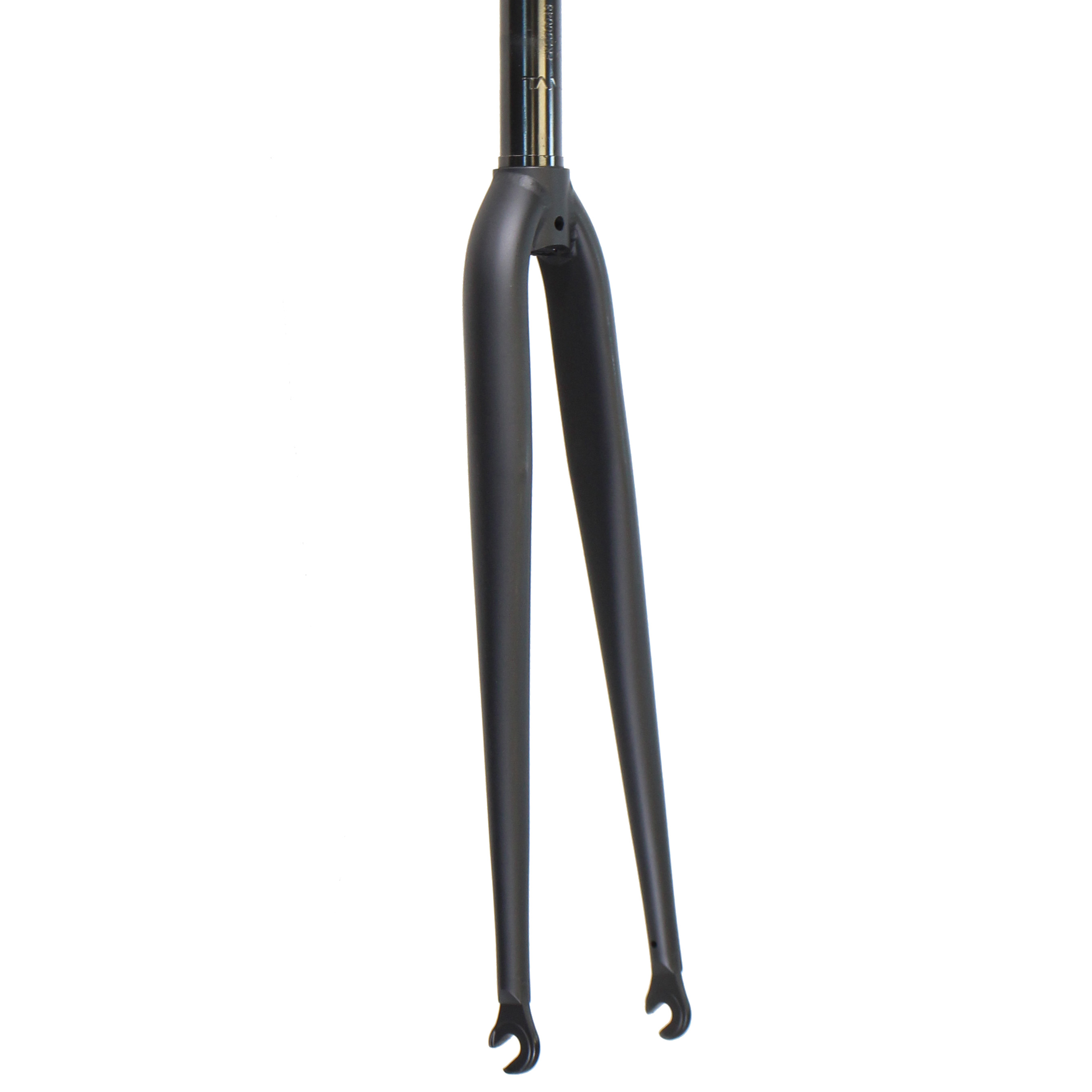 Pake CrMo 700c Track Fork*, 1-1/8" Thrdls, Black