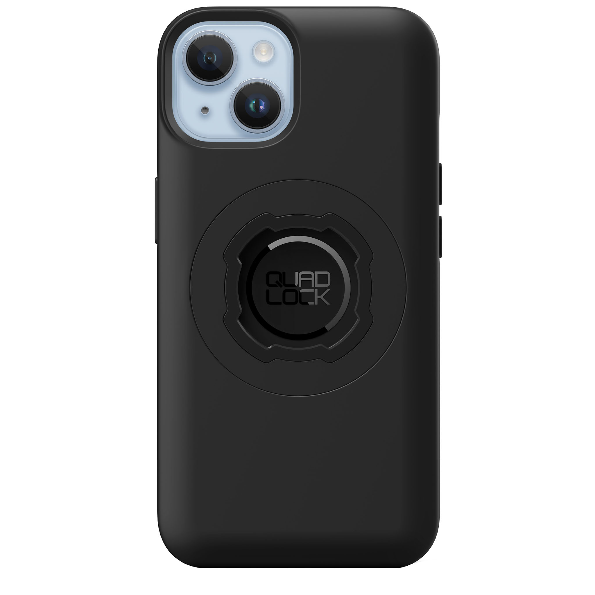 Quad Lock iPhone 14 MAG Case, Black