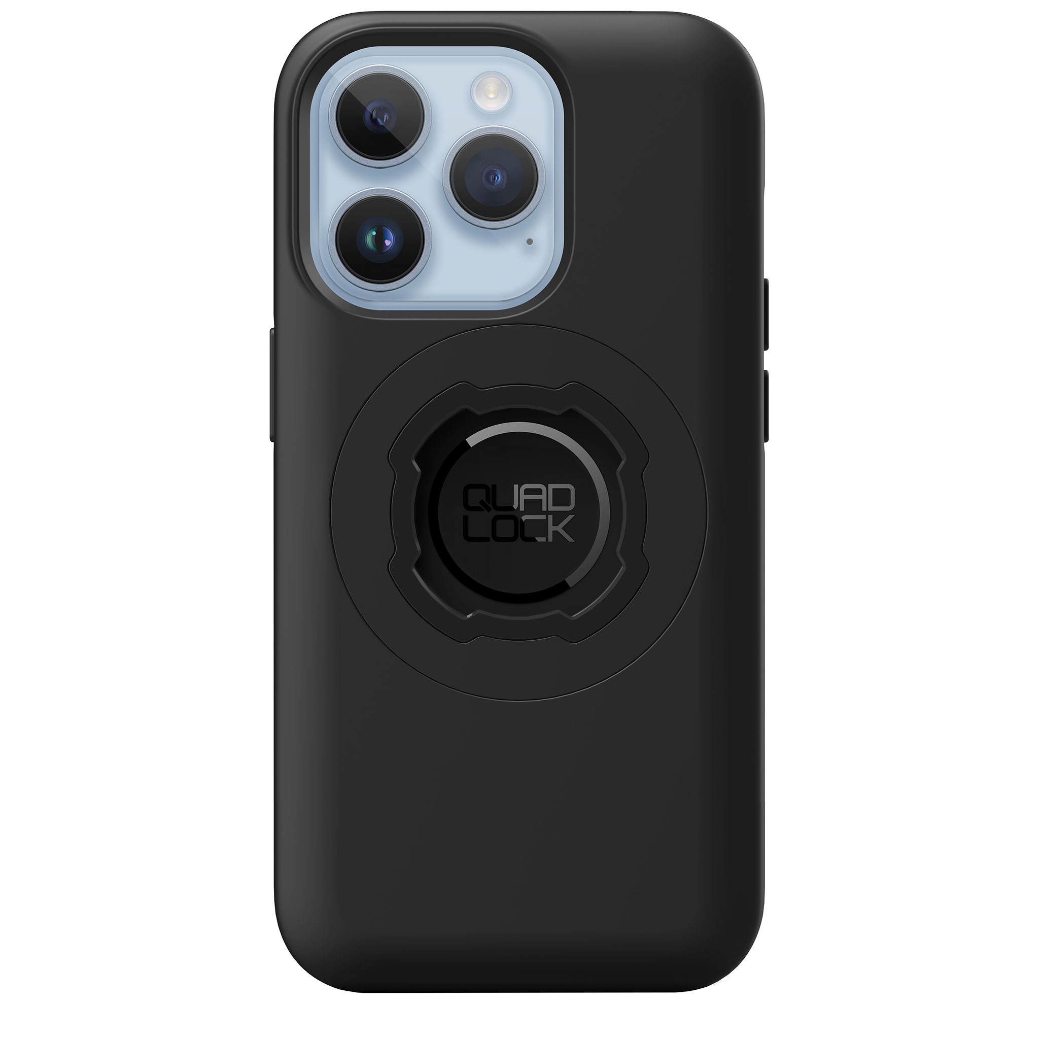 Quad Lock iPhone 14 Pro MAG Case, Black