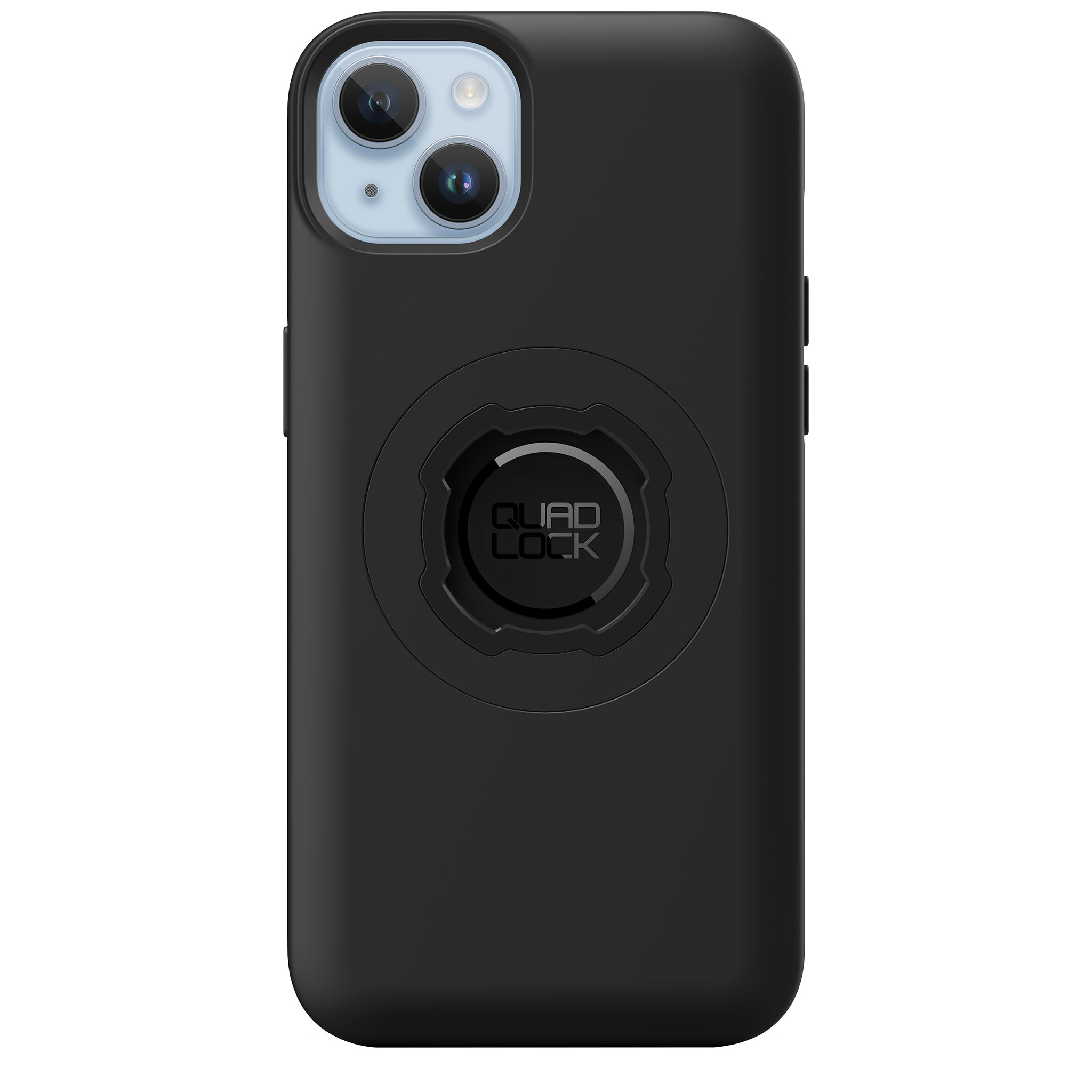 Quad Lock iPhone 14 Plus MAG Case, Black