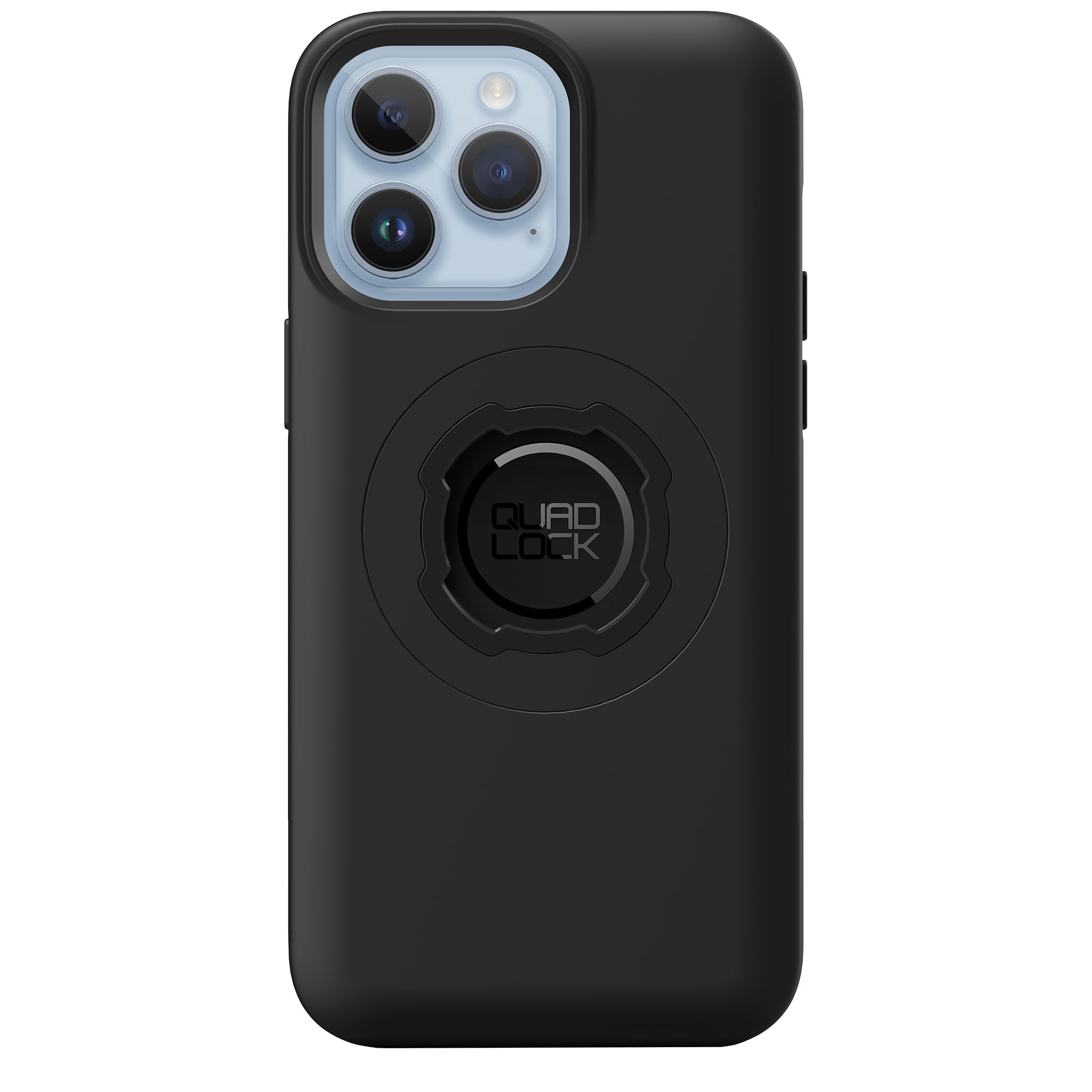 Quad Lock iPhone 14 Pro Max MAG Case, Black