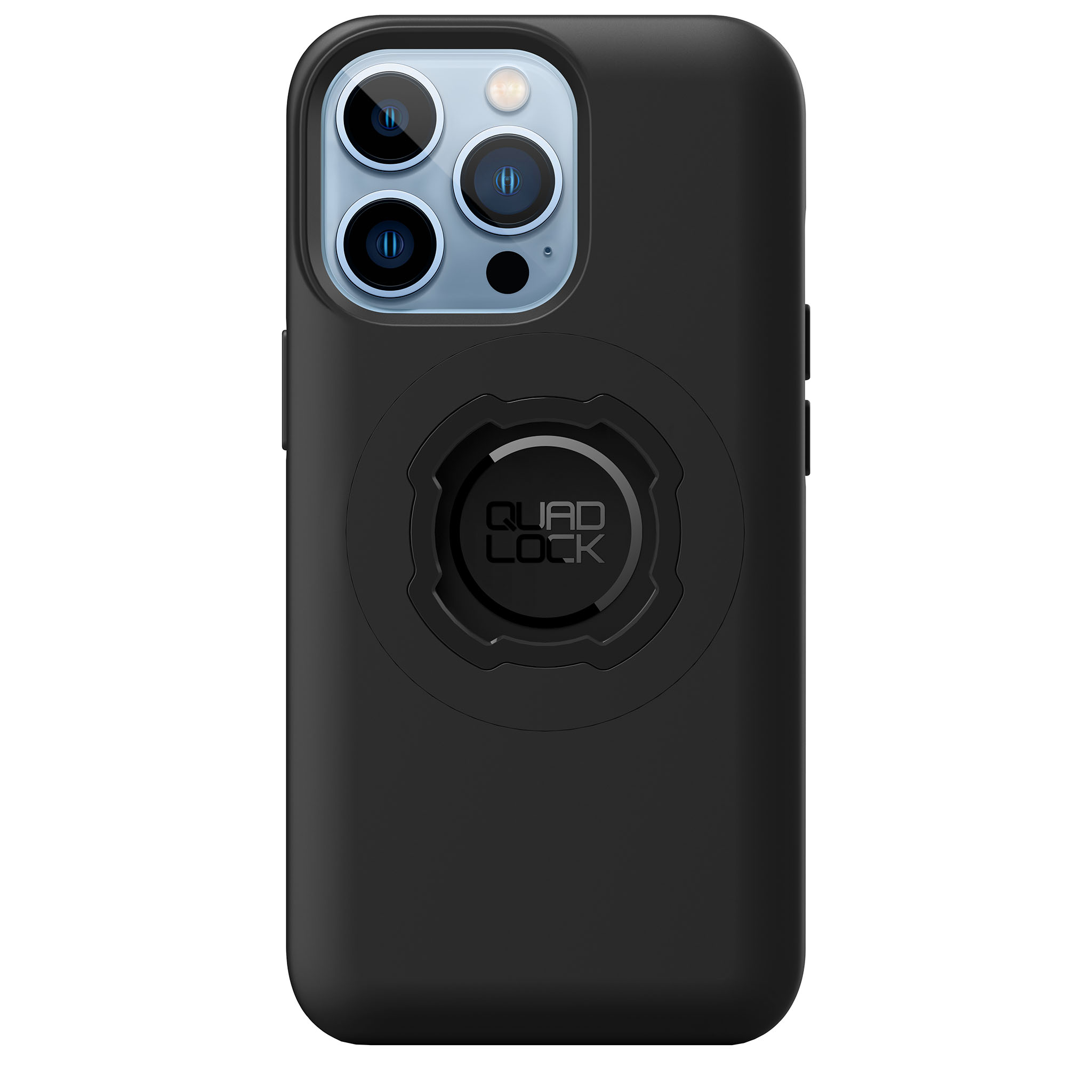 Quad Lock iPhone 13 Pro MAG Case, Black