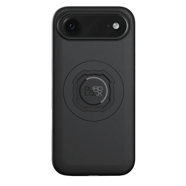 Quad Lock iPhone 17 Air MAG Case, Black