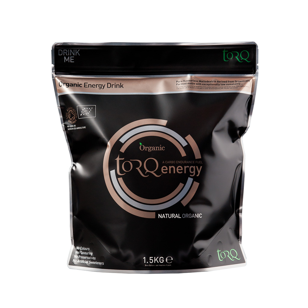 Torq Energy, Organic Flavorless, 1.5kg
