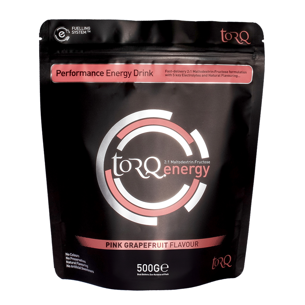 Torq Energy, Blackcurrant, 500g