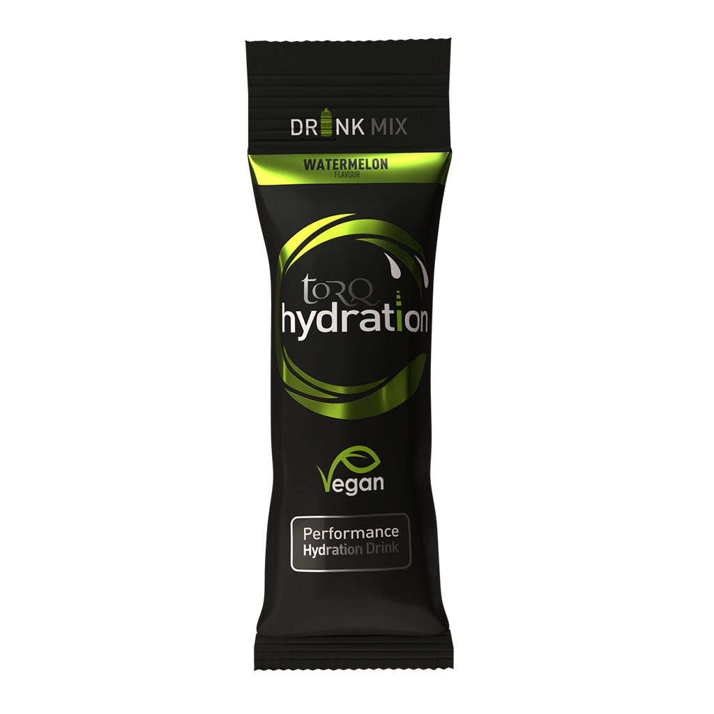 Torq Hydration, Natural Watermelon, 540g