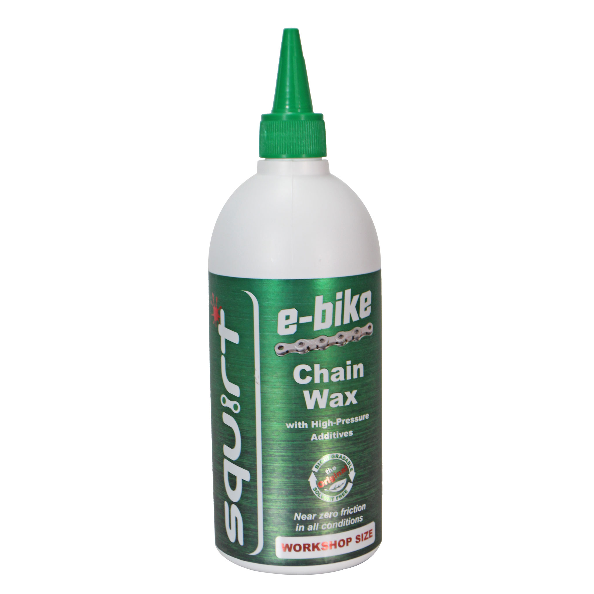 Squirt E-Bike Chain Lube, 17.0oz