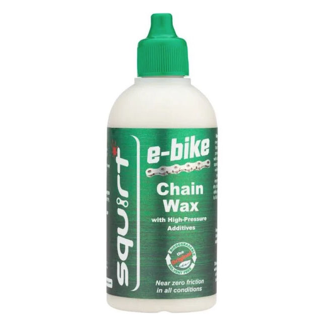 Squirt E-Bike Chain Lube, 4.0oz