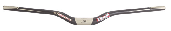 Renthal Fatbar Carbon 35 Riser Bar, (35.0) 40mm/800mm, UD