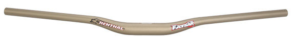Renthal Fatbar 35 Riser Bar, 20mm/800mm, Alugold