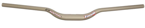Renthal Fatbar 35 Riser Bar, 40mm/800mm, Alugold