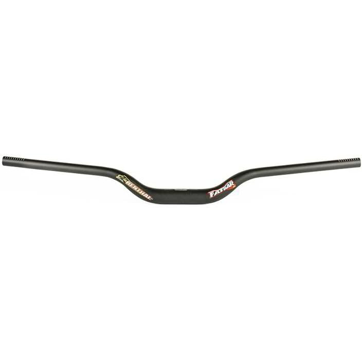 Renthal Fatbar 35 V3 Riser Bar, 50mm/820mm, Black