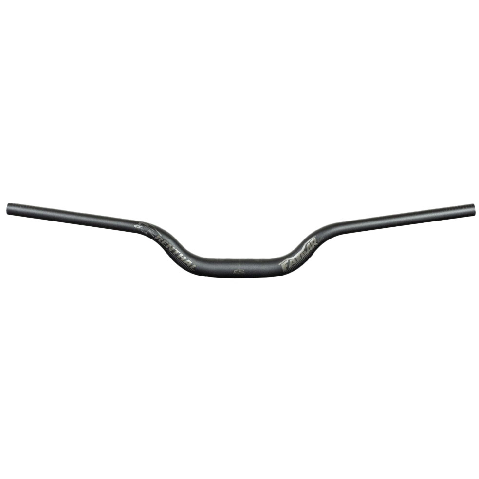 Renthal Fatbar 35 V3 Riser Bar, 70mm/820mm, Black