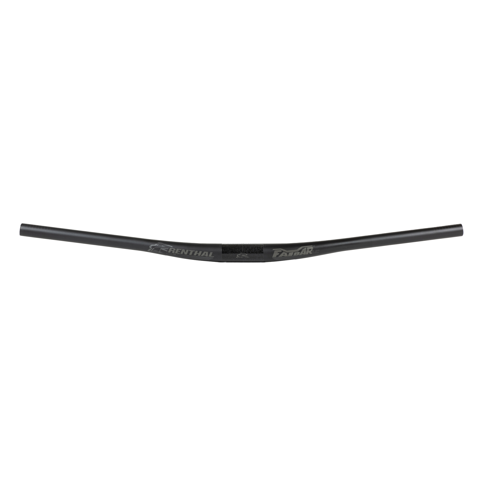 Renthal Fatbar Lite V3 31.8 Carbon Riser Bar, 10mm/760mm