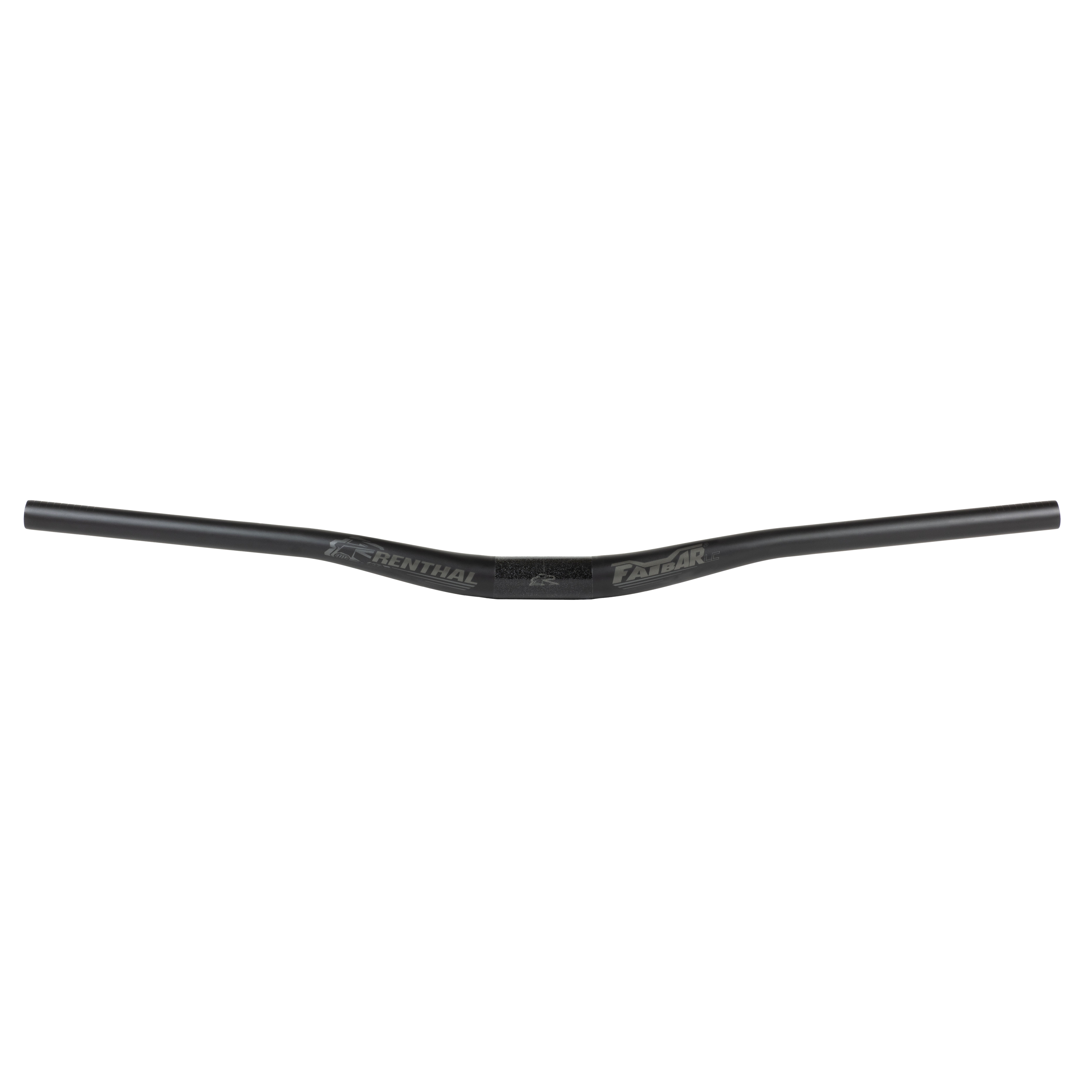 Renthal Fatbar Lite V3 31.8 Carbon Riser Bar, 20mm/760mm