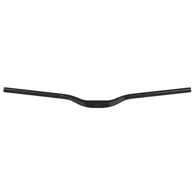 Renthal Fatbar Lite V3 31.8 Riser Bar, 20mm/760mm, Black