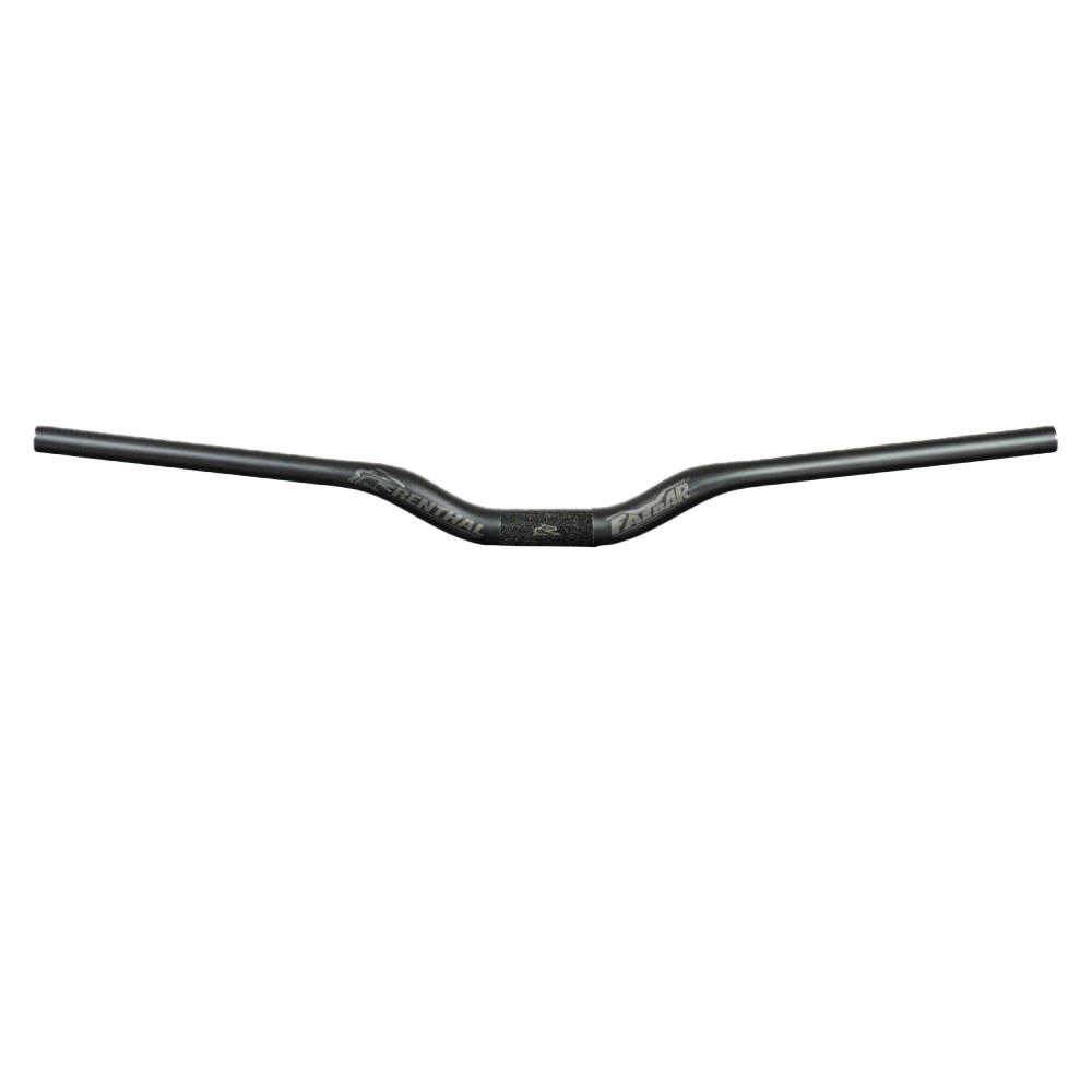 Renthal Fatbar V3 31.8 Carbon Riser Bar, 40mm/800mm